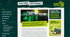 Desktop Screenshot of bgm-duesseldorf.de