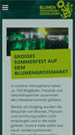 Mobile Screenshot of bgm-duesseldorf.de